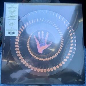 Zoetrope Vinyl Record George Harrison Living In The Material World RSD 2025 NEW